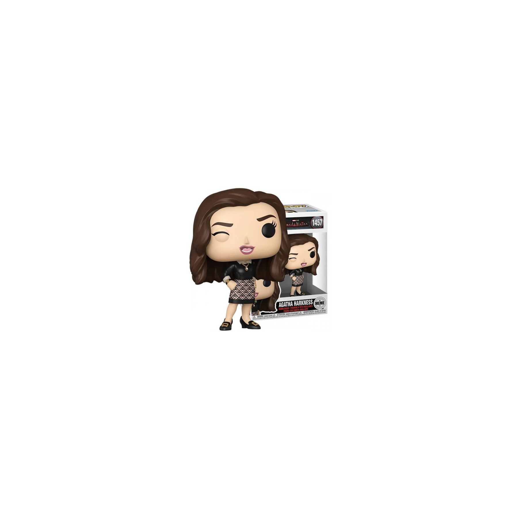 Funko POP! WandaVision: Agatha Harkness (Meme) (1457)
