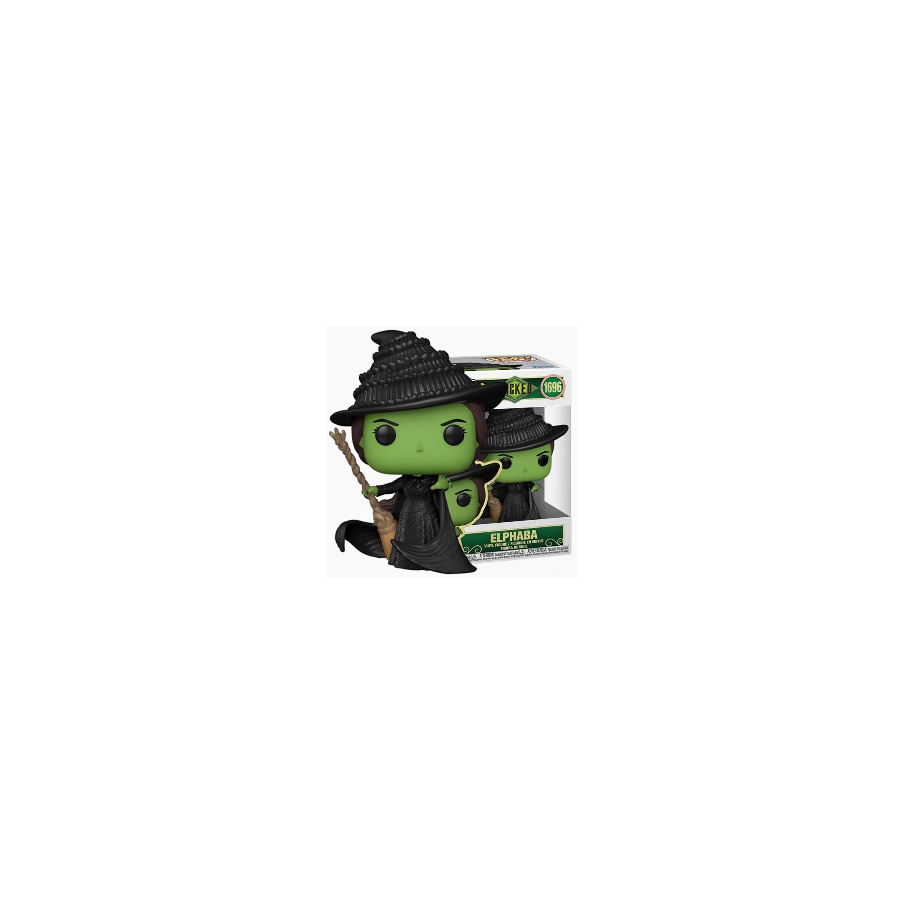 Funko POP! Wicked: Elphaba (1696)