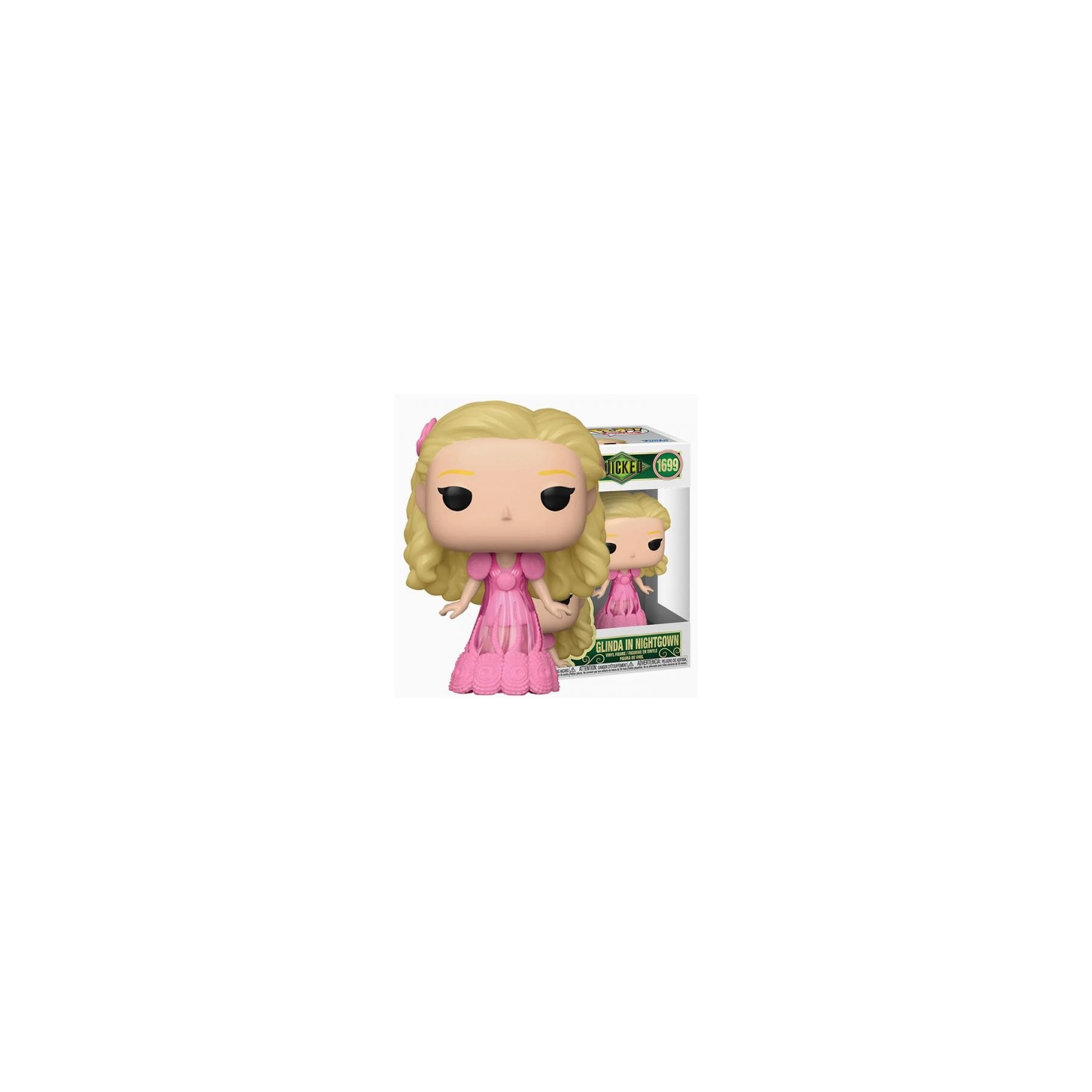 Funko POP! Wicked: Glinda (Nightgown) (1699)