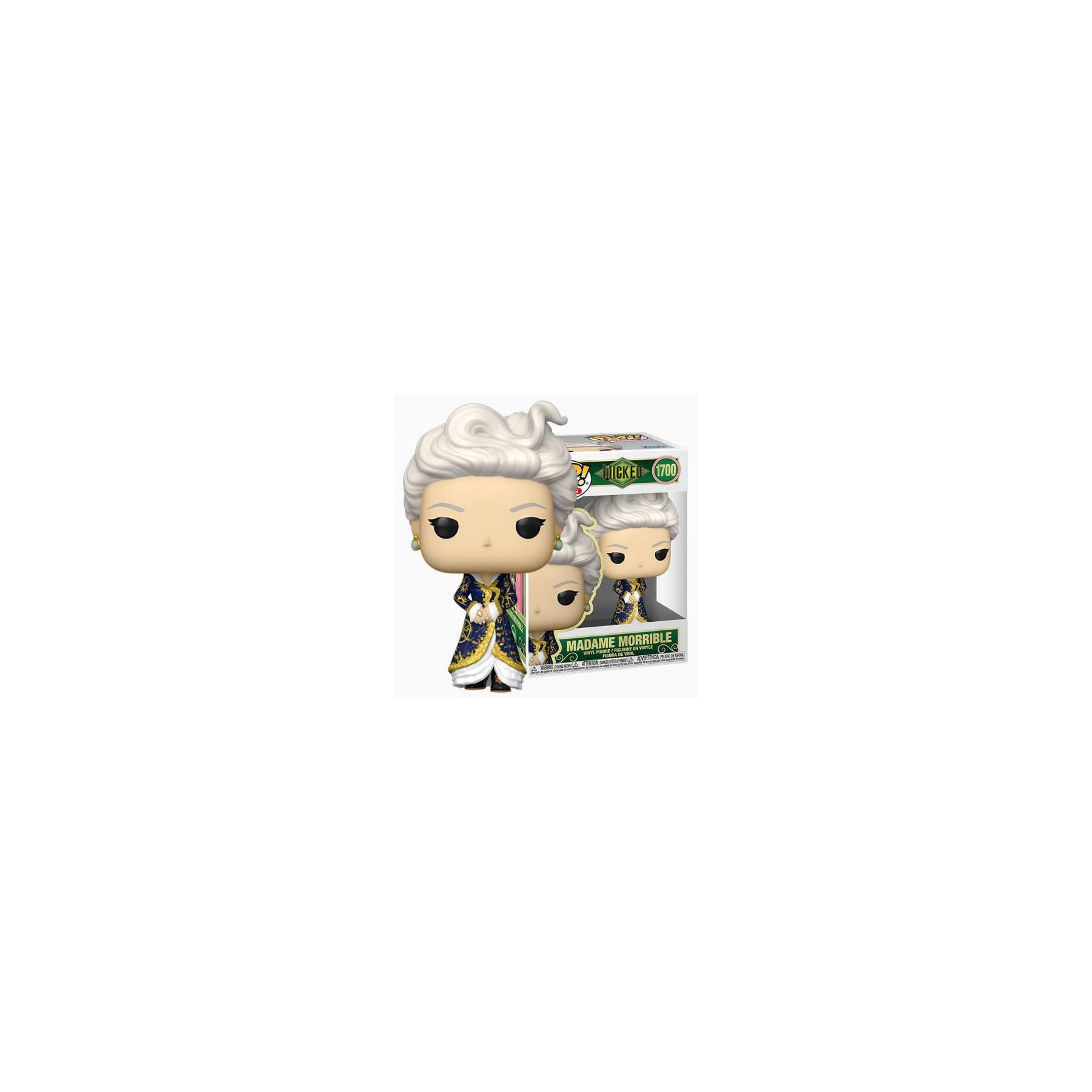 Funko POP! Wicked: Madame Morrible (1700)