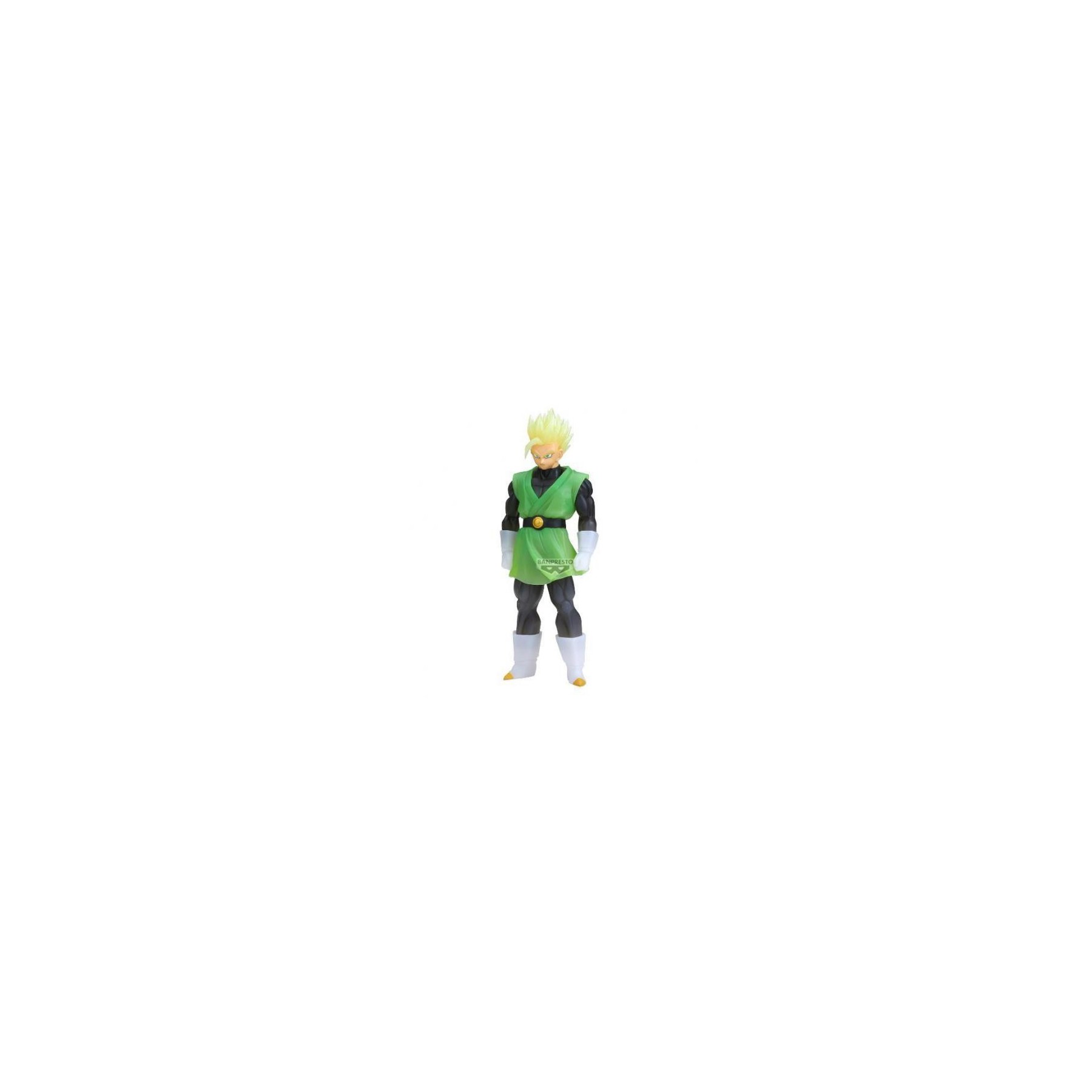 Dragon Ball Z Clearise Gohan Great Saiyaman vrs (B) 18cm