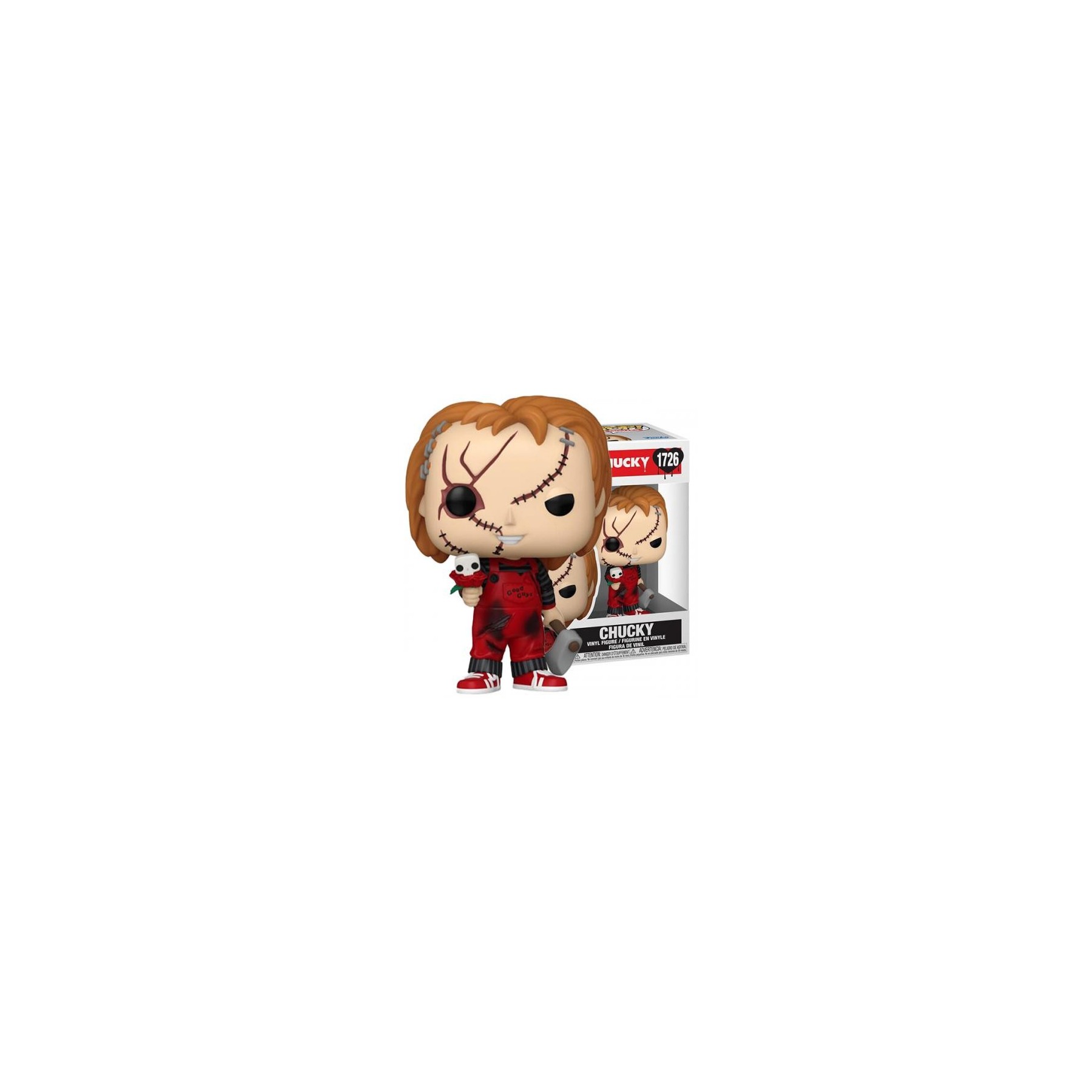 Funko POP! Chucky: Chucky (1726)