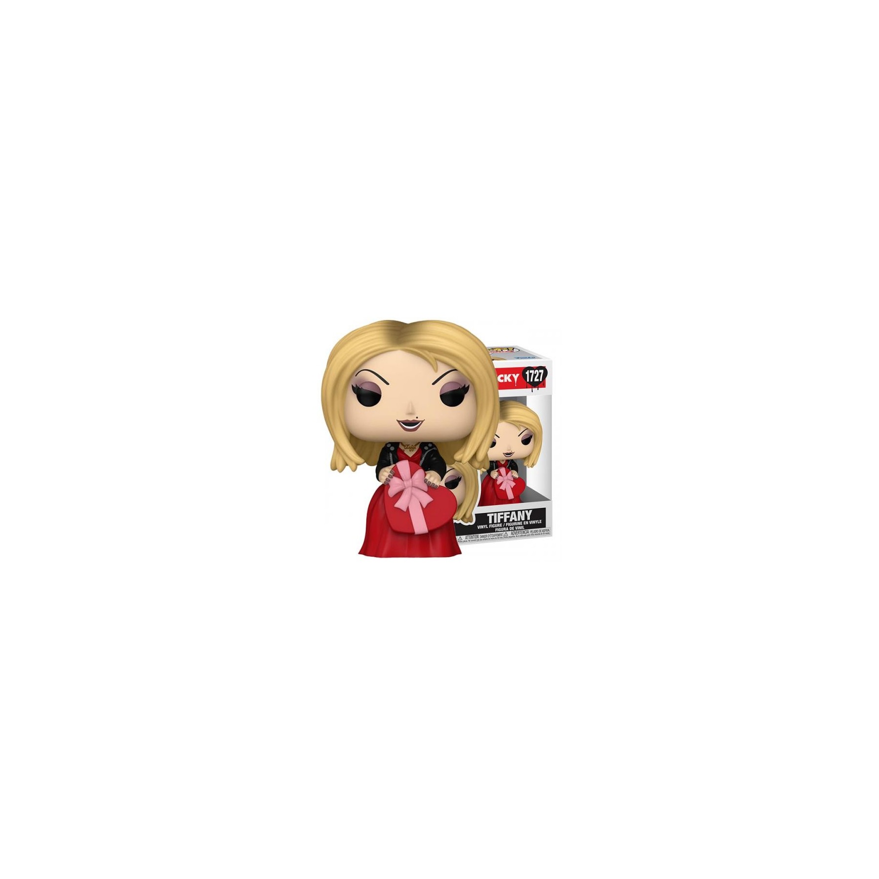 Funko POP! Chucky Valentine 25: Tiffany (1727)