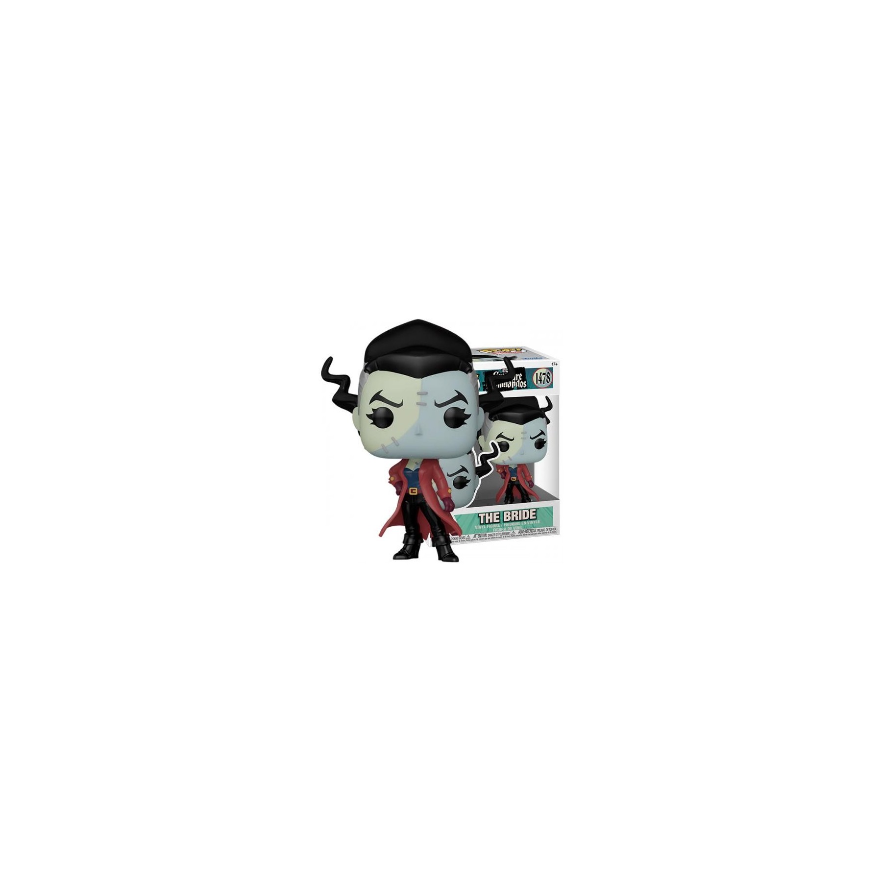 Funko POP! Creature Commandos: The Bride (1478)