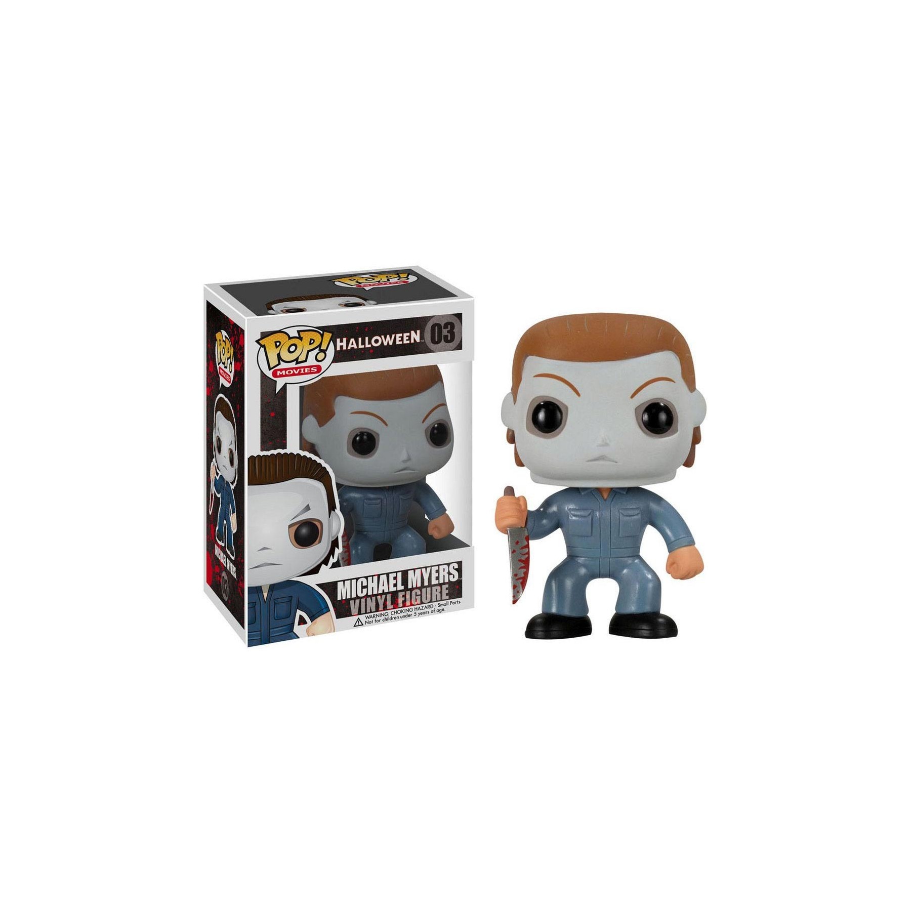 Figura Pop Vinyl Michael Myers Halloween