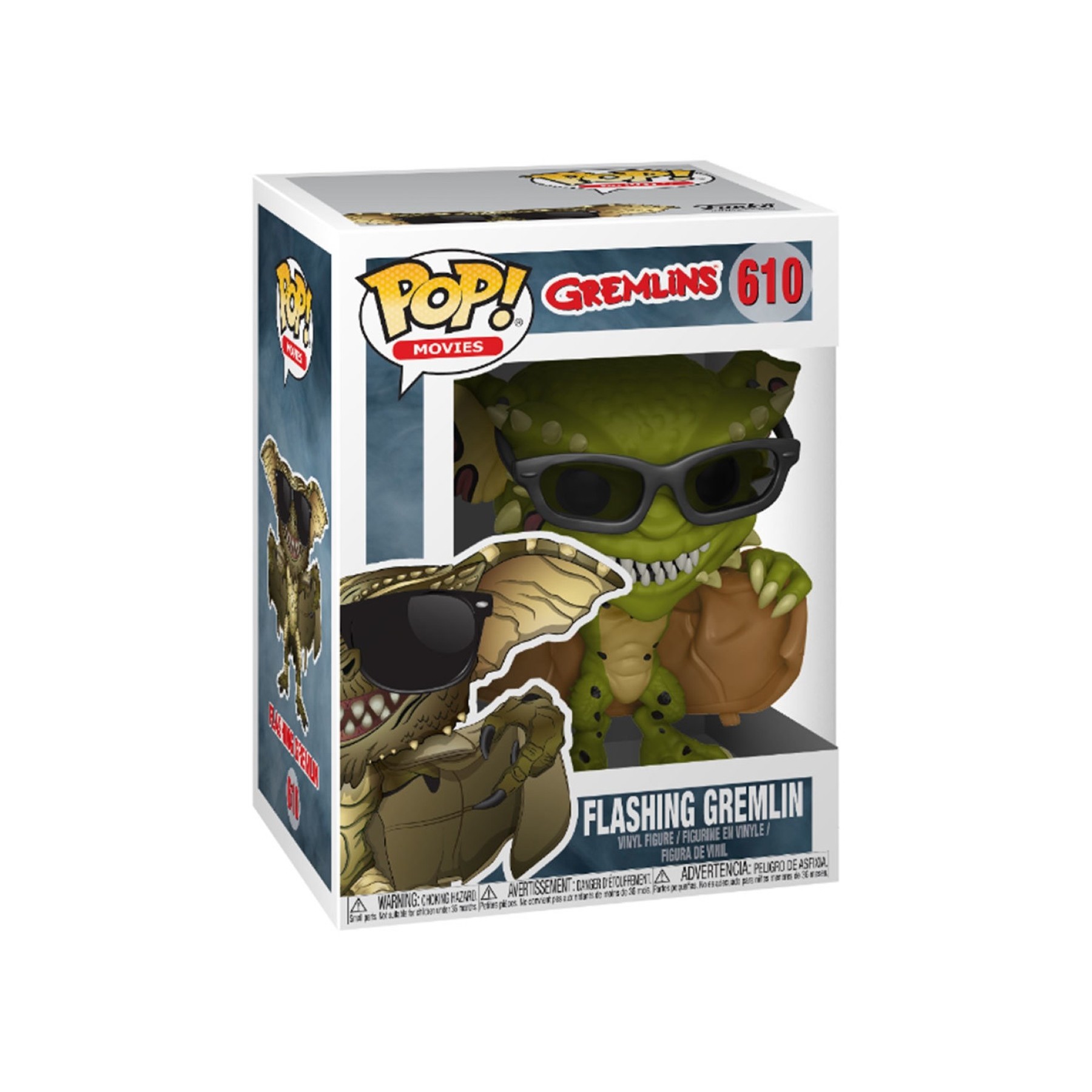 Figura Pop Gremlins 2 Flashing Gremlin