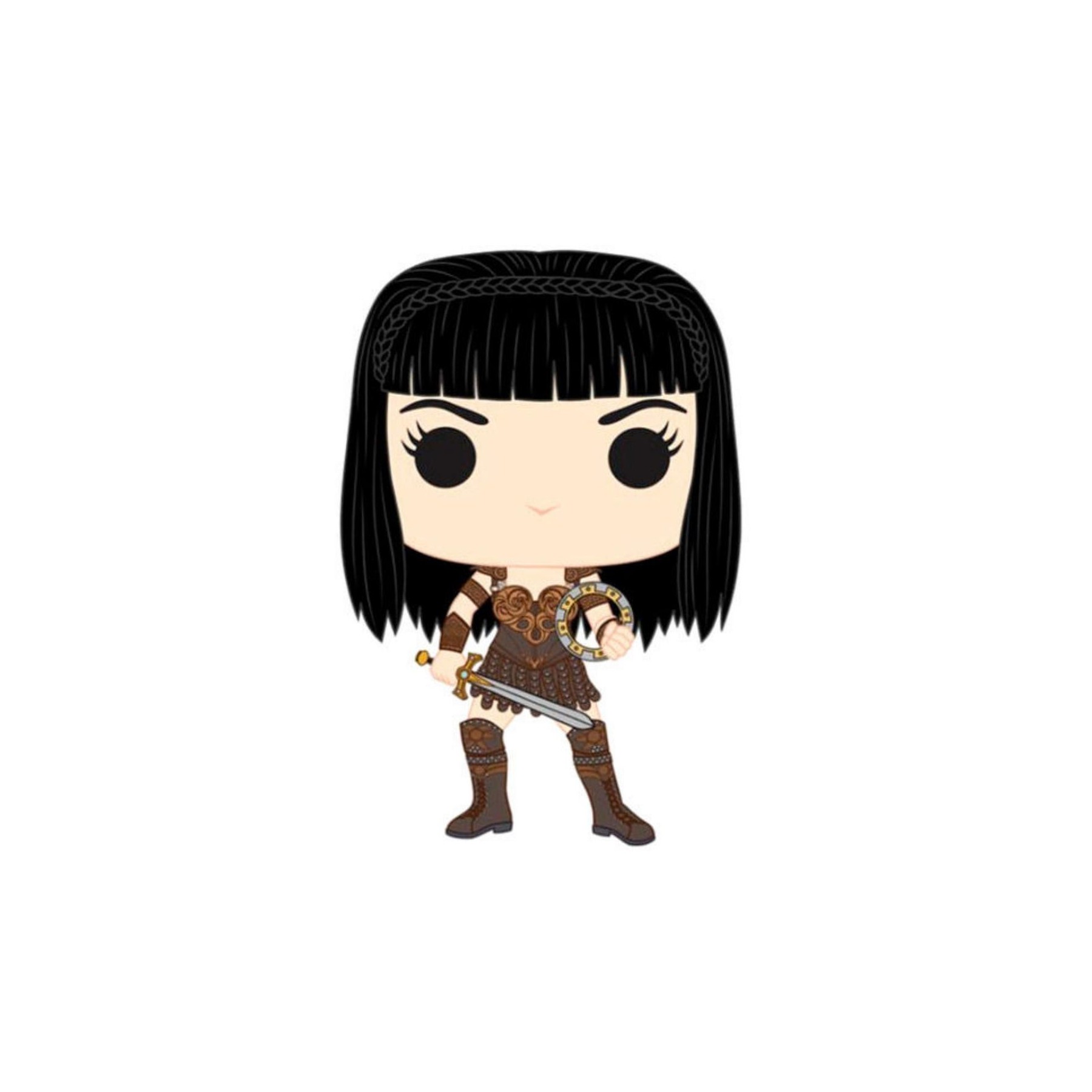 Figura Funko Pop Xena Warrior Princess Xena