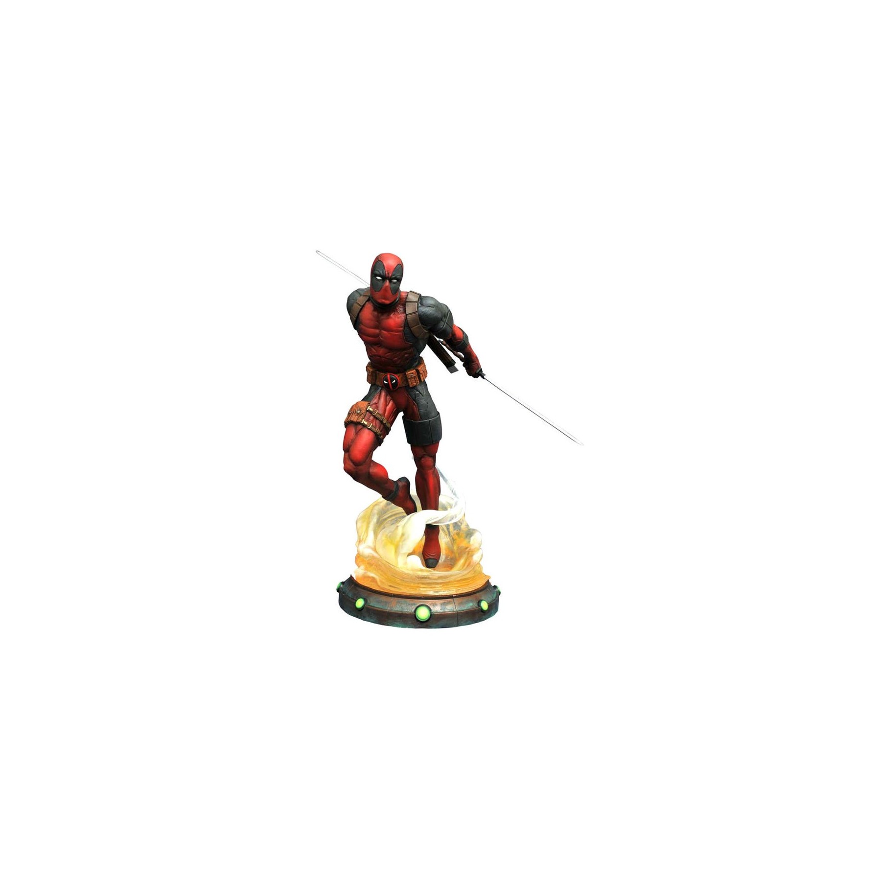 Figura Deadpool Marvel 22Cm