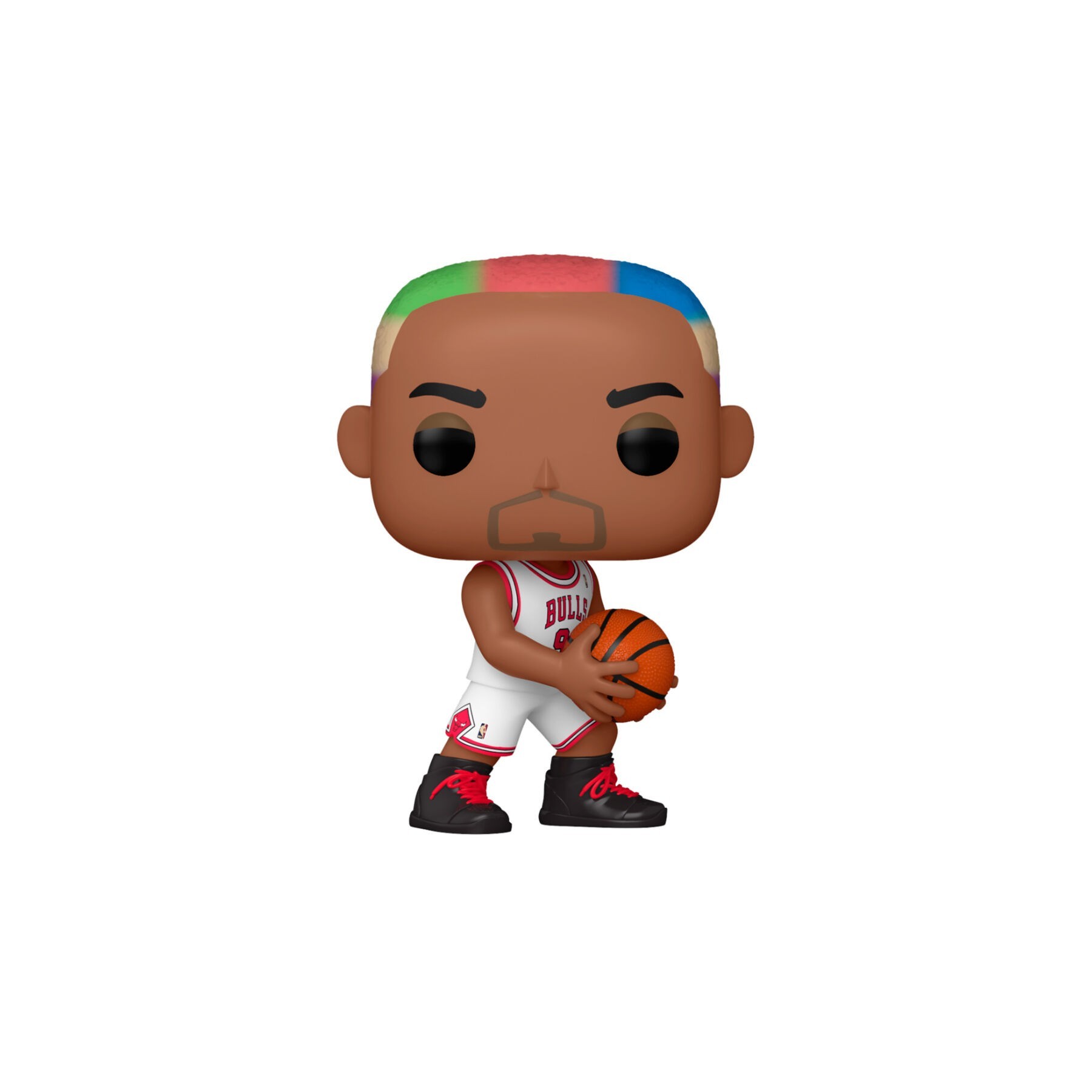 Figura Funko Pop Nba Legends Dennis Rodman Bulls Home