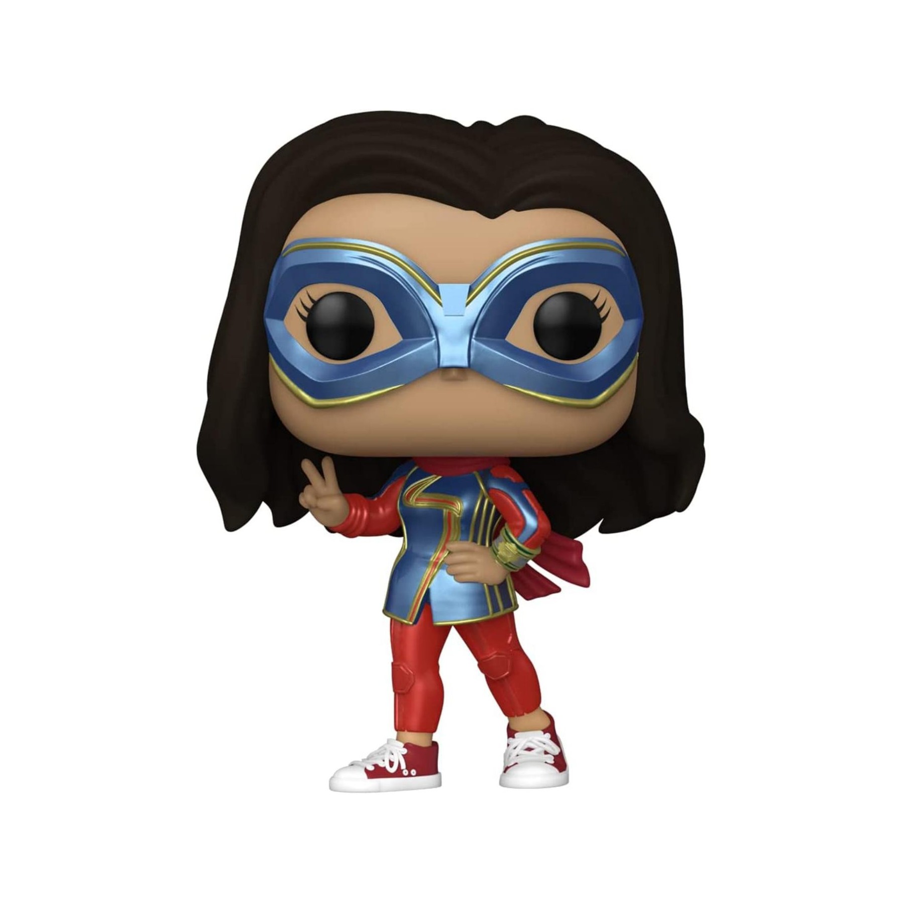 Figura Pop Ms. Marvel Marvel (Ms. Marvel)