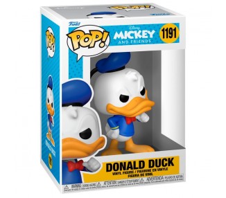 Figura Pop Disney Classics Donald Duck