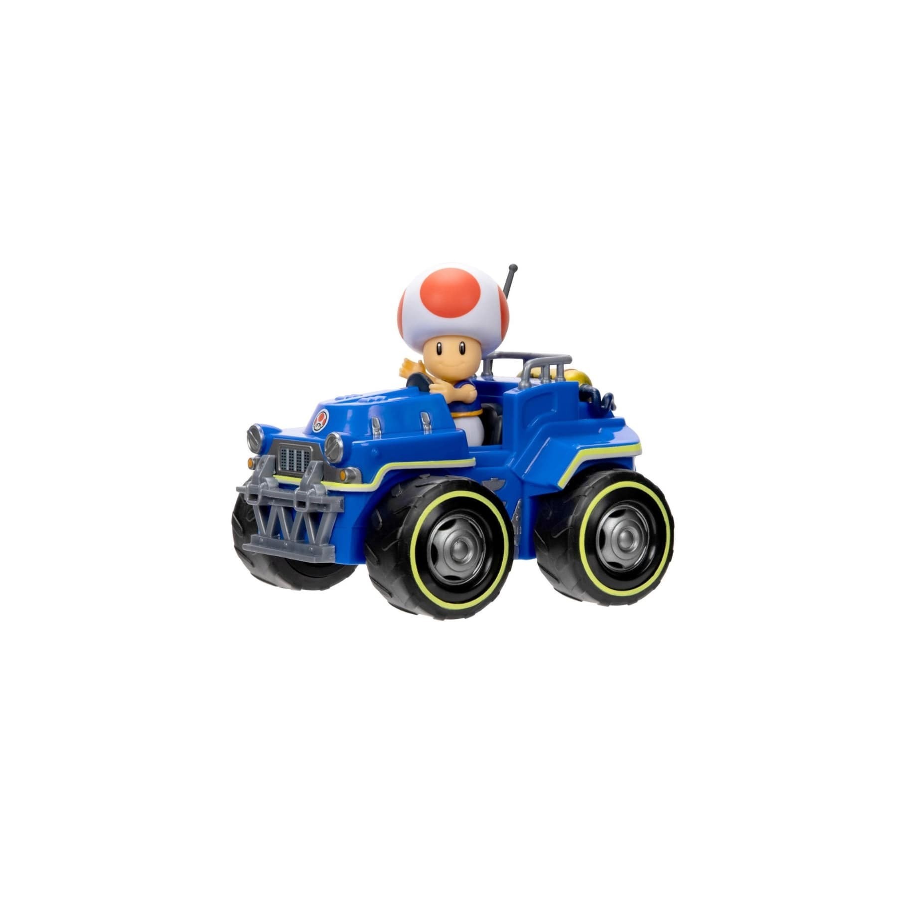 Figura Toad Kart La Pelicula Mario Kart 7Cm