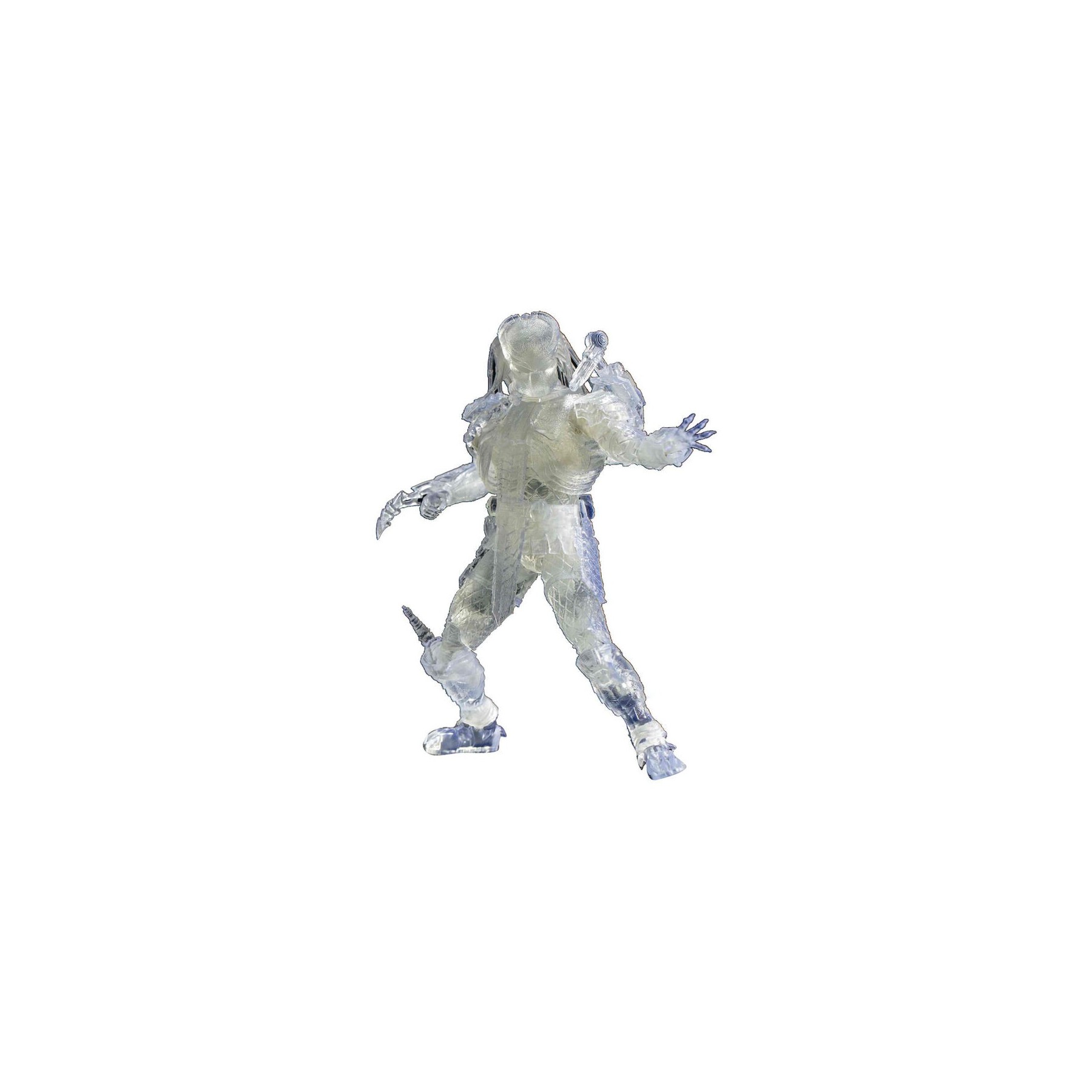 Figura Invisible Scar Predator Alien Vs Predator 10Cm