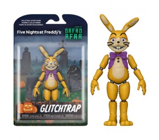 Figura Action Friday Night At Freddys Dreadbear Glitchtrap