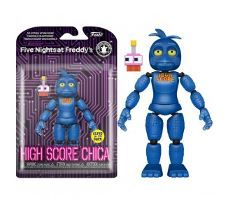 Figura Action Five Nights At Freddys High Score Chica