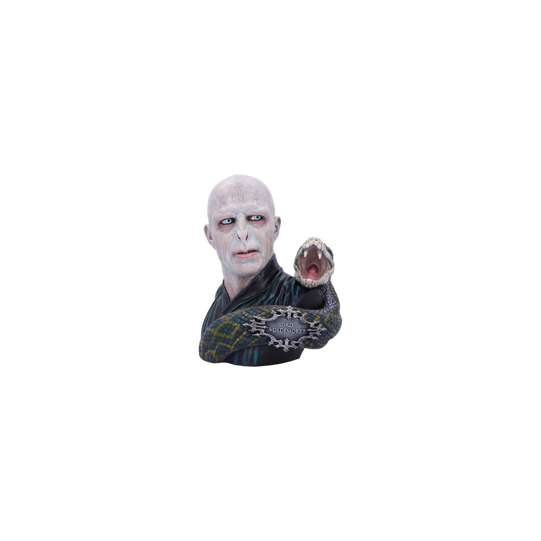Busto Harry Potter Lord Voldemort