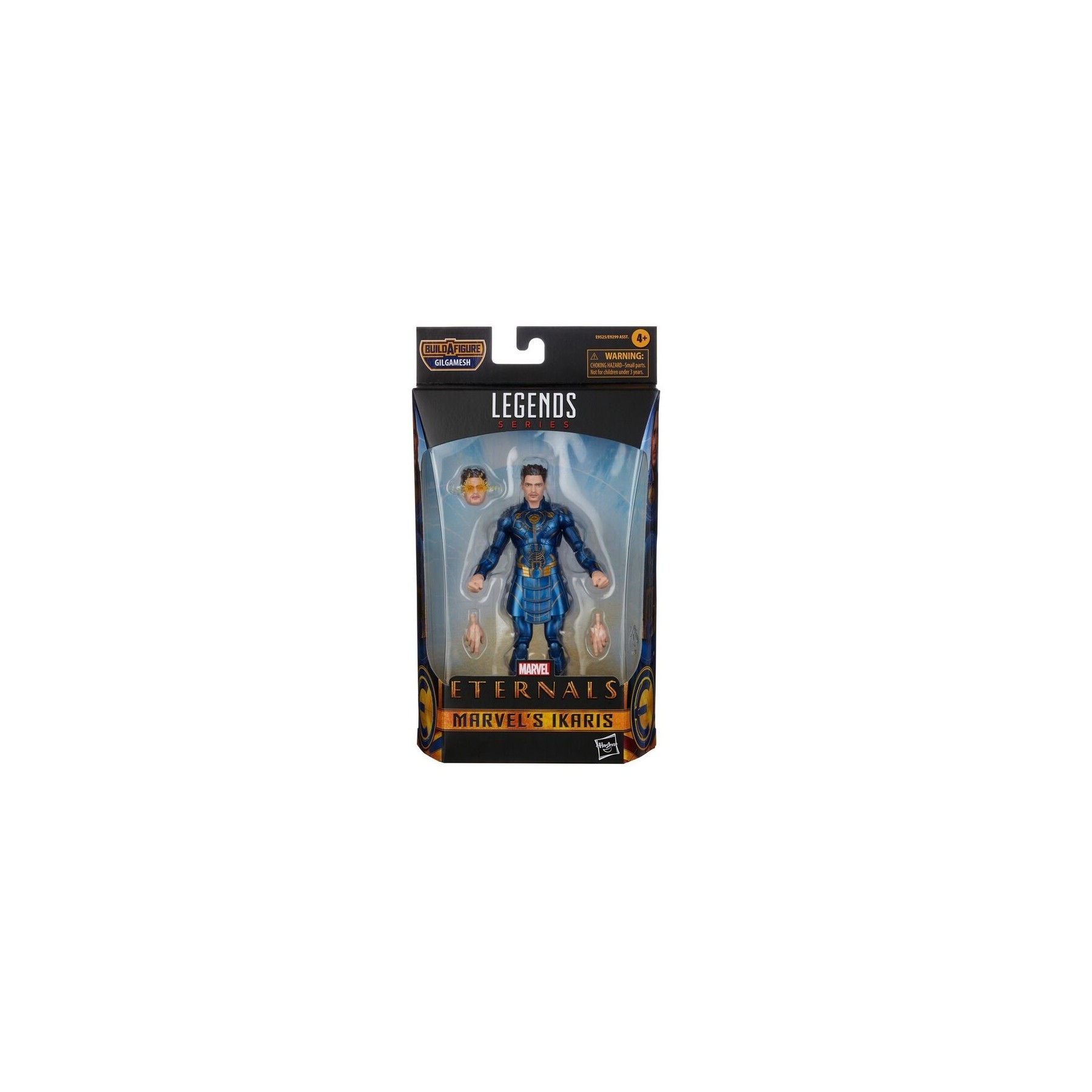 Figura Leyenda Marvel Eternals Ikaris