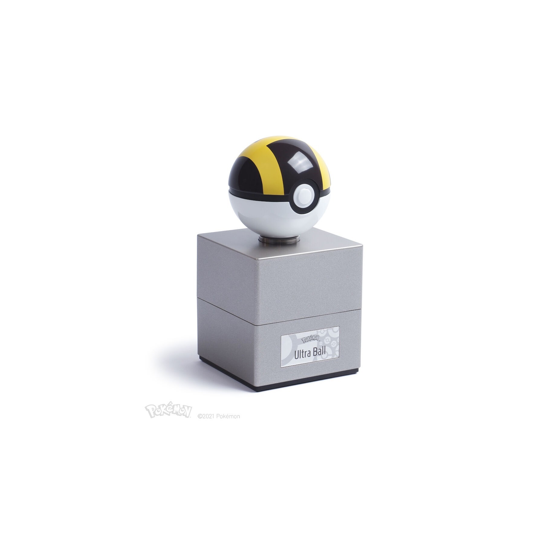Replica Wand Company Diecast Pokemon Ultra Ball Edicion Limi