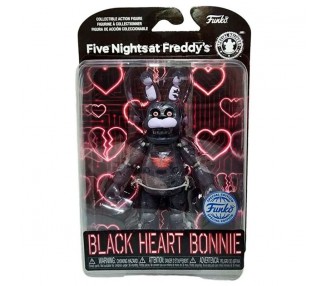 Figura Action Bonnie Five Nights At Freddys 12,5Cm Exclusive