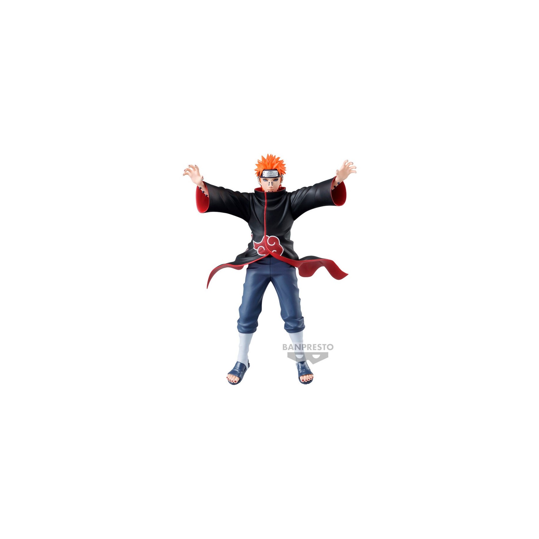 Figura Pain Vibration Star Naruto Shippuden 17Cm