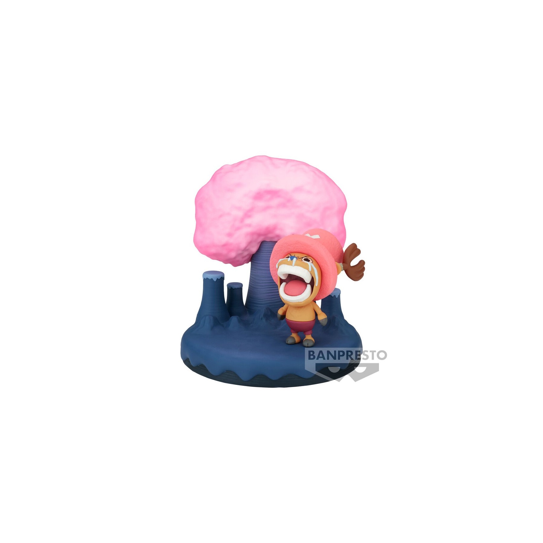 Figura Tony Tony Chopper World Collectable Log Stories One P