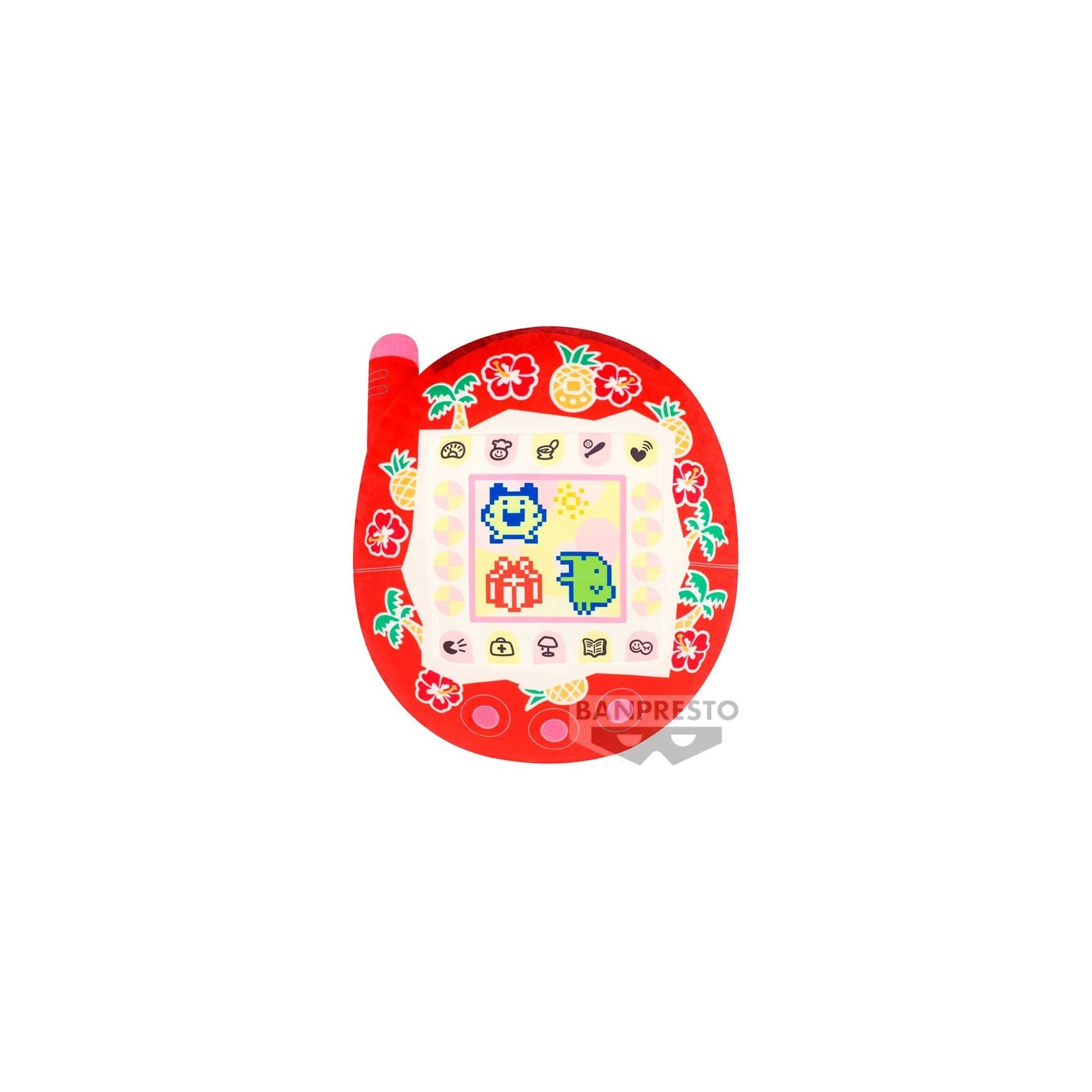 Tamagotchi Connection V3 Super Big Plush