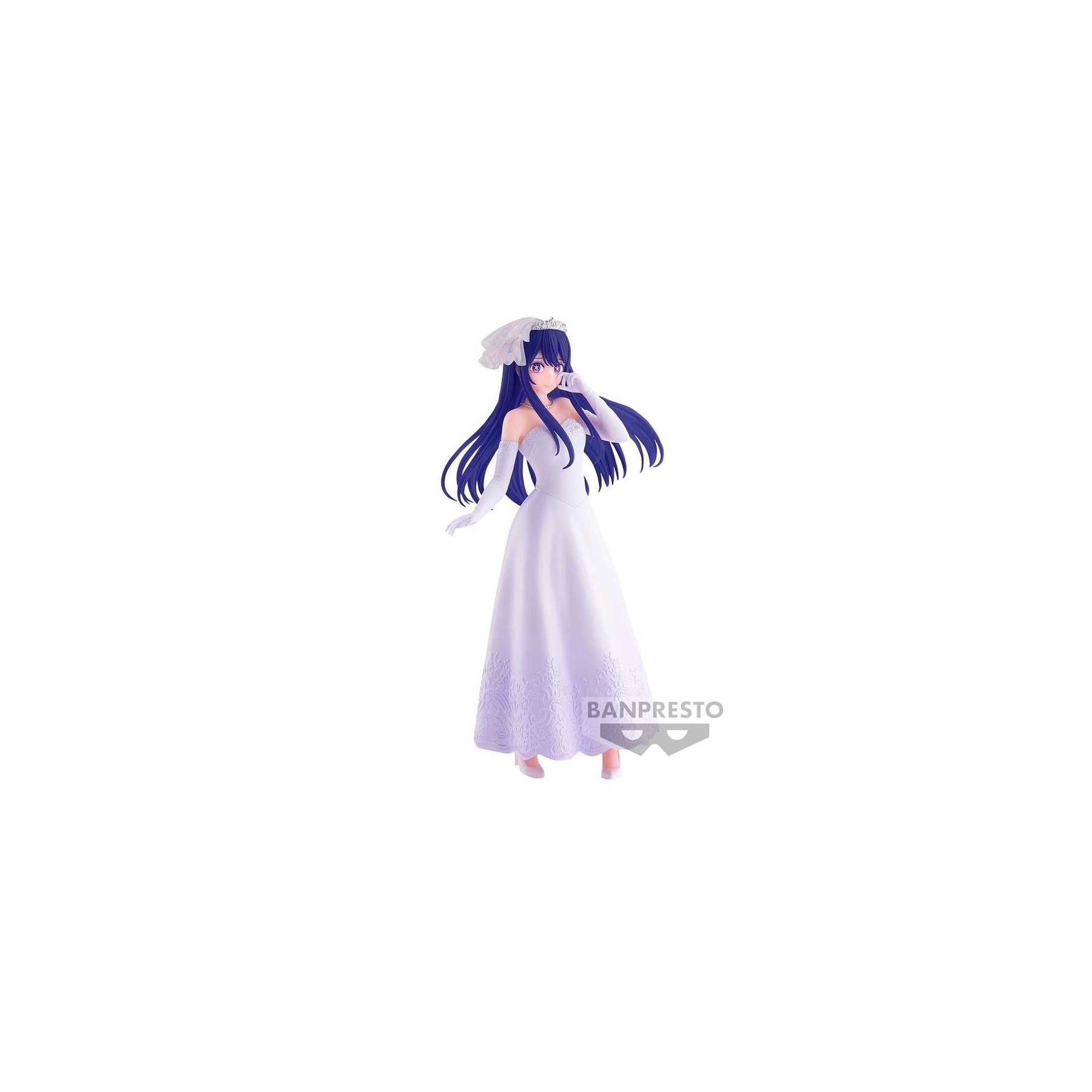 ?Oshi No Ko? Ai?Bridal Dress?Figure