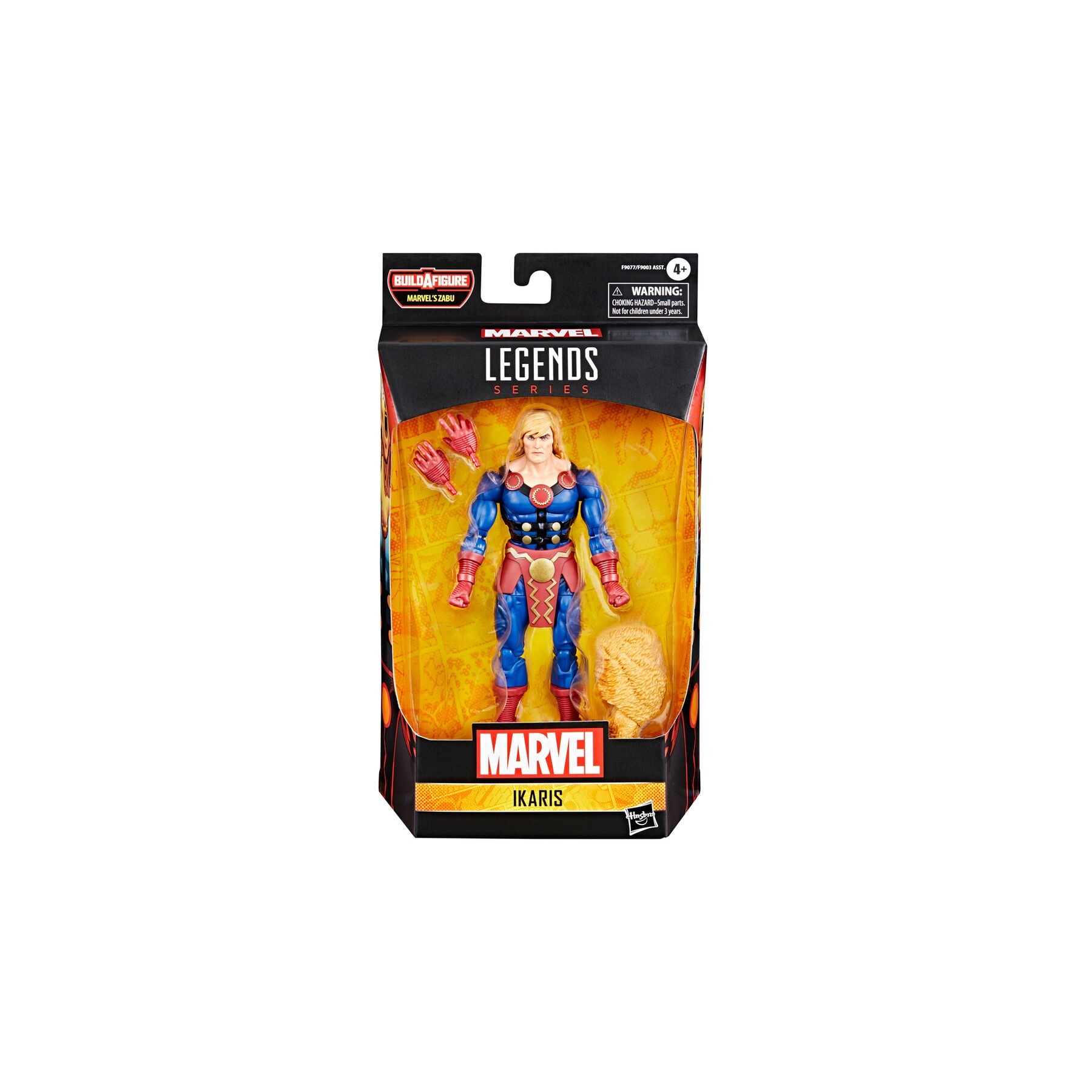 Figura Ikaris Marvel Legends Series 15Cm