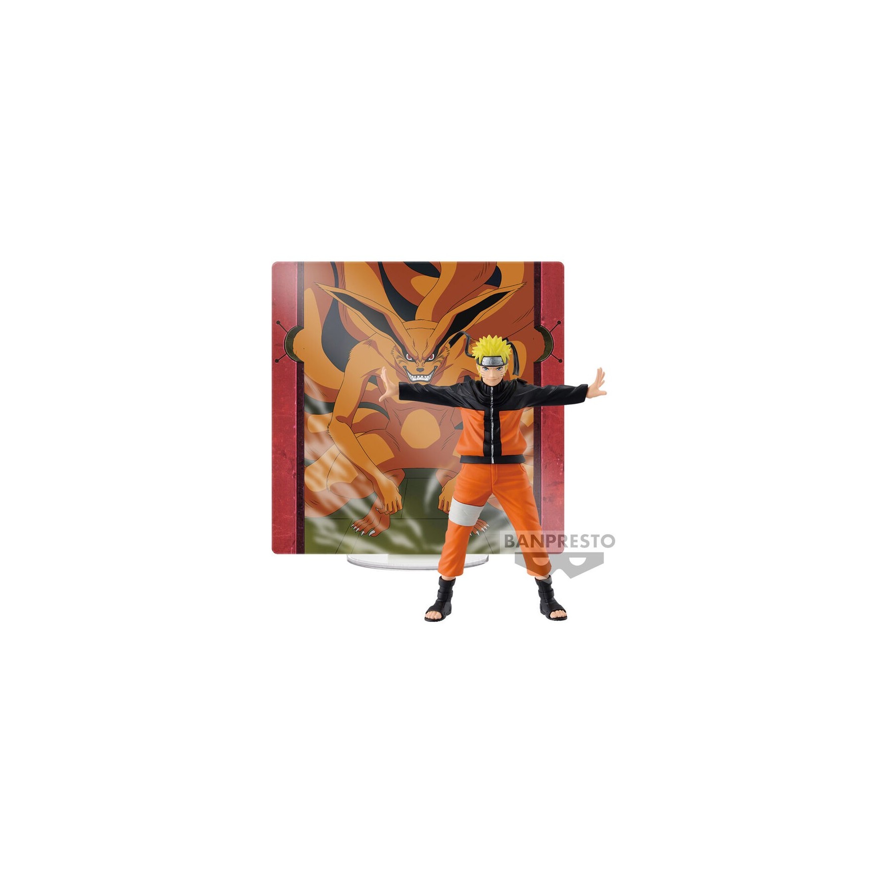 Naruto - Panel - Uzumaki