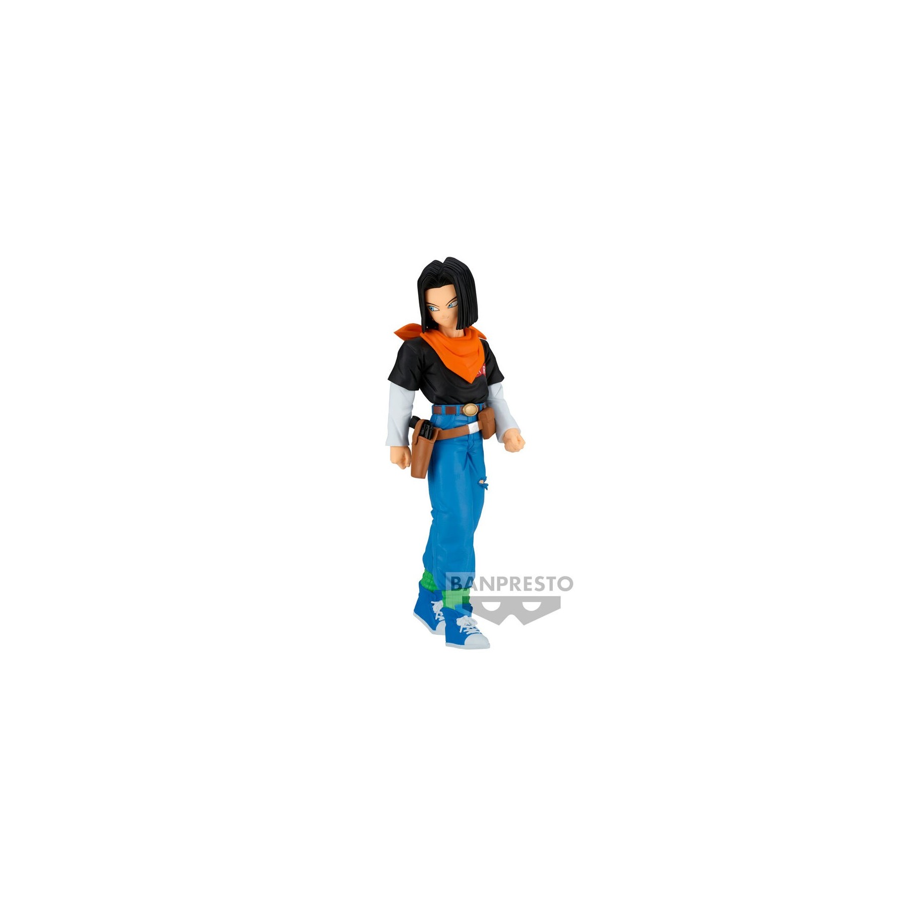 Dbz Android 17