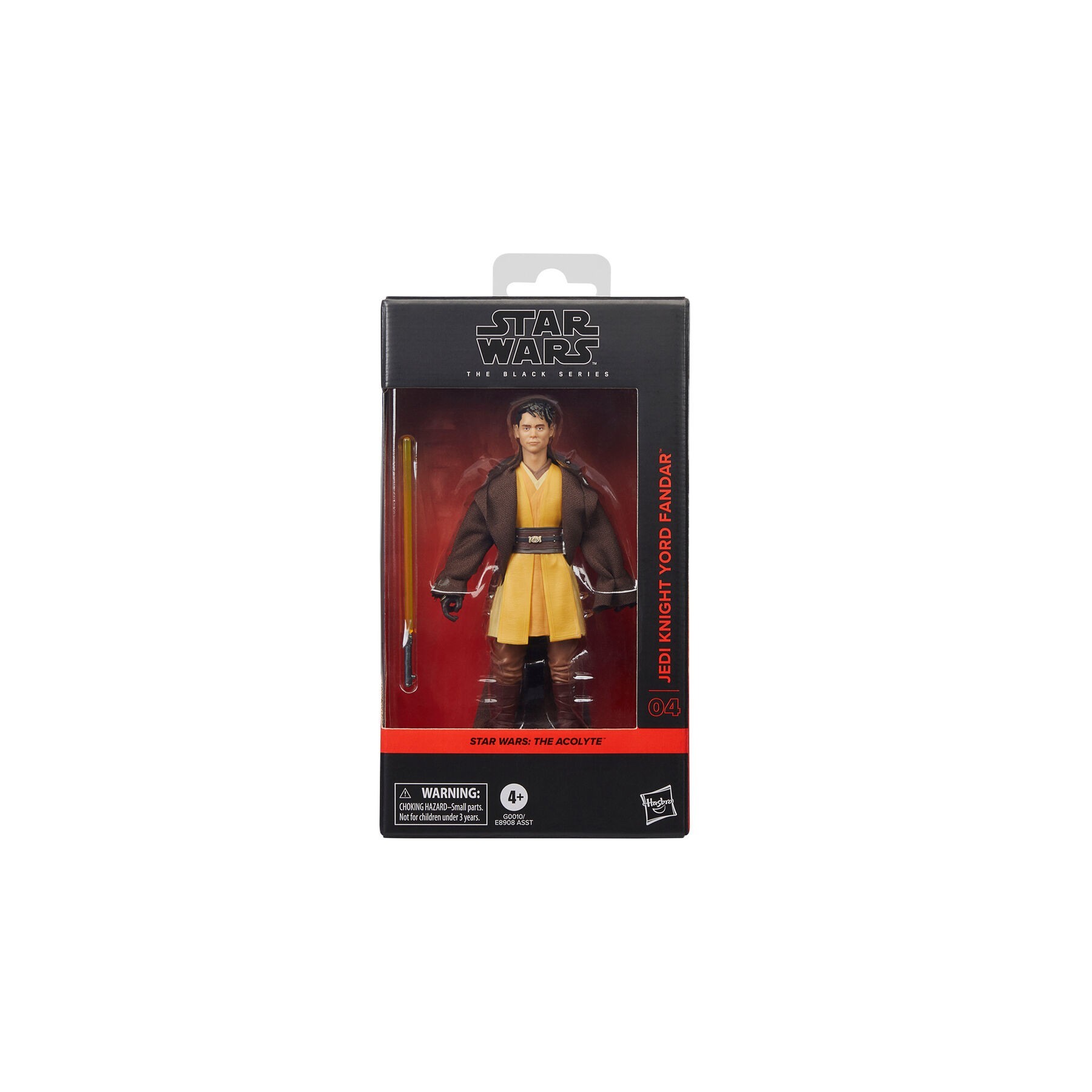 Figura Jedi Knight Yord Fandar The Acolyte Star Wars 15Cm