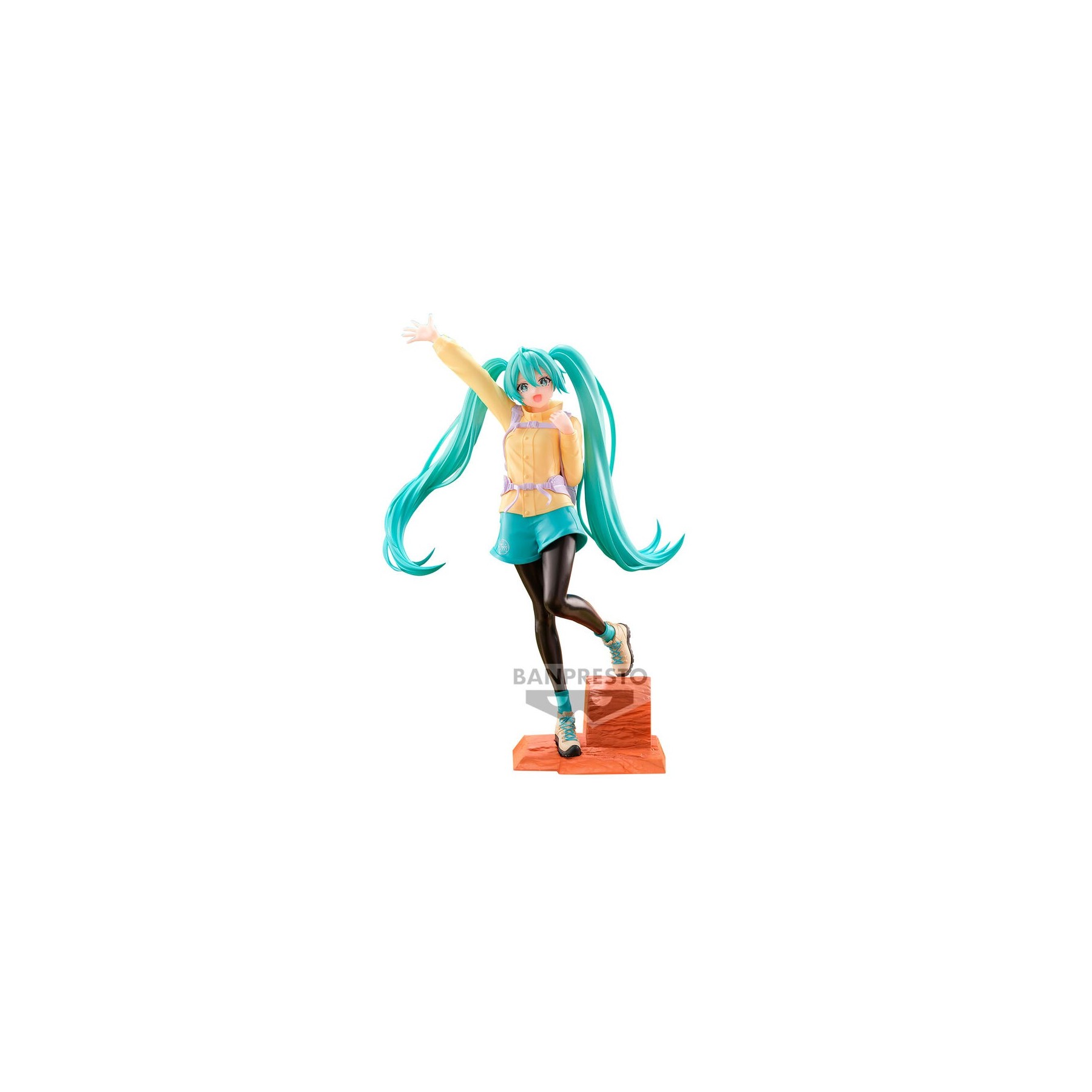 Figura Hatsune Miku Holiday Memories -Mountain Climbing-