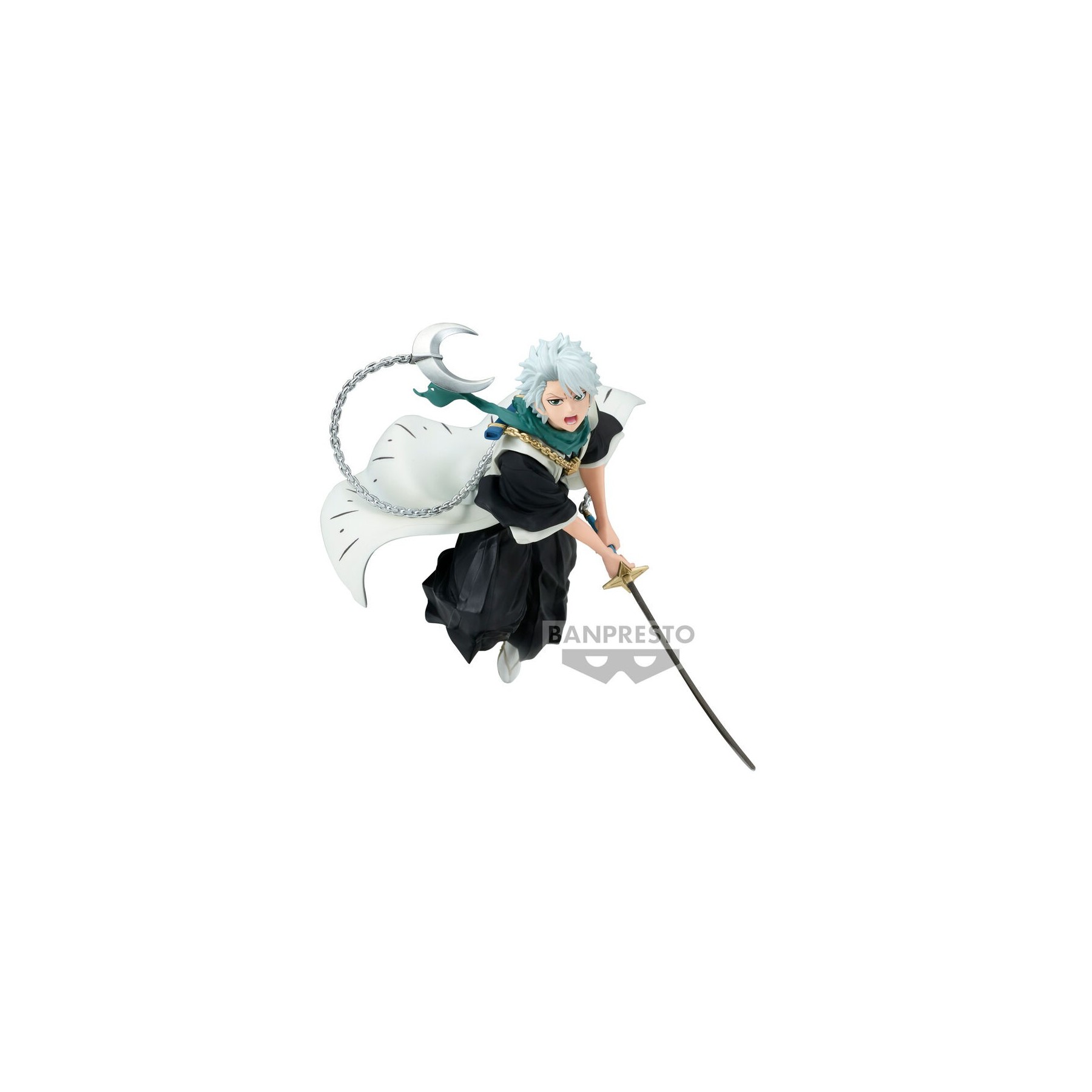 Figura - Bleach Vibration Stars-Toushiro Hitsugaya-