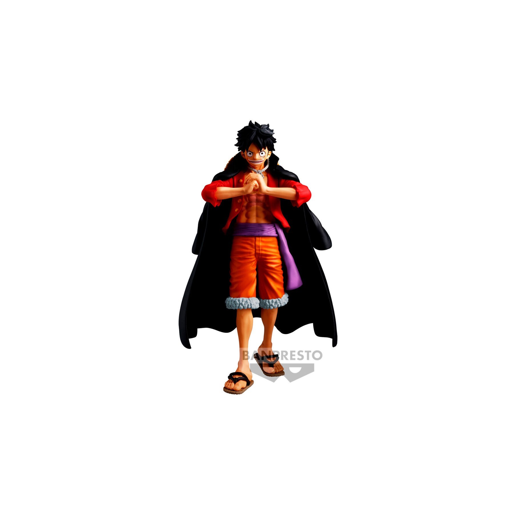 Figura Monkey D. Luffy The Shukko One Piece 14Cm