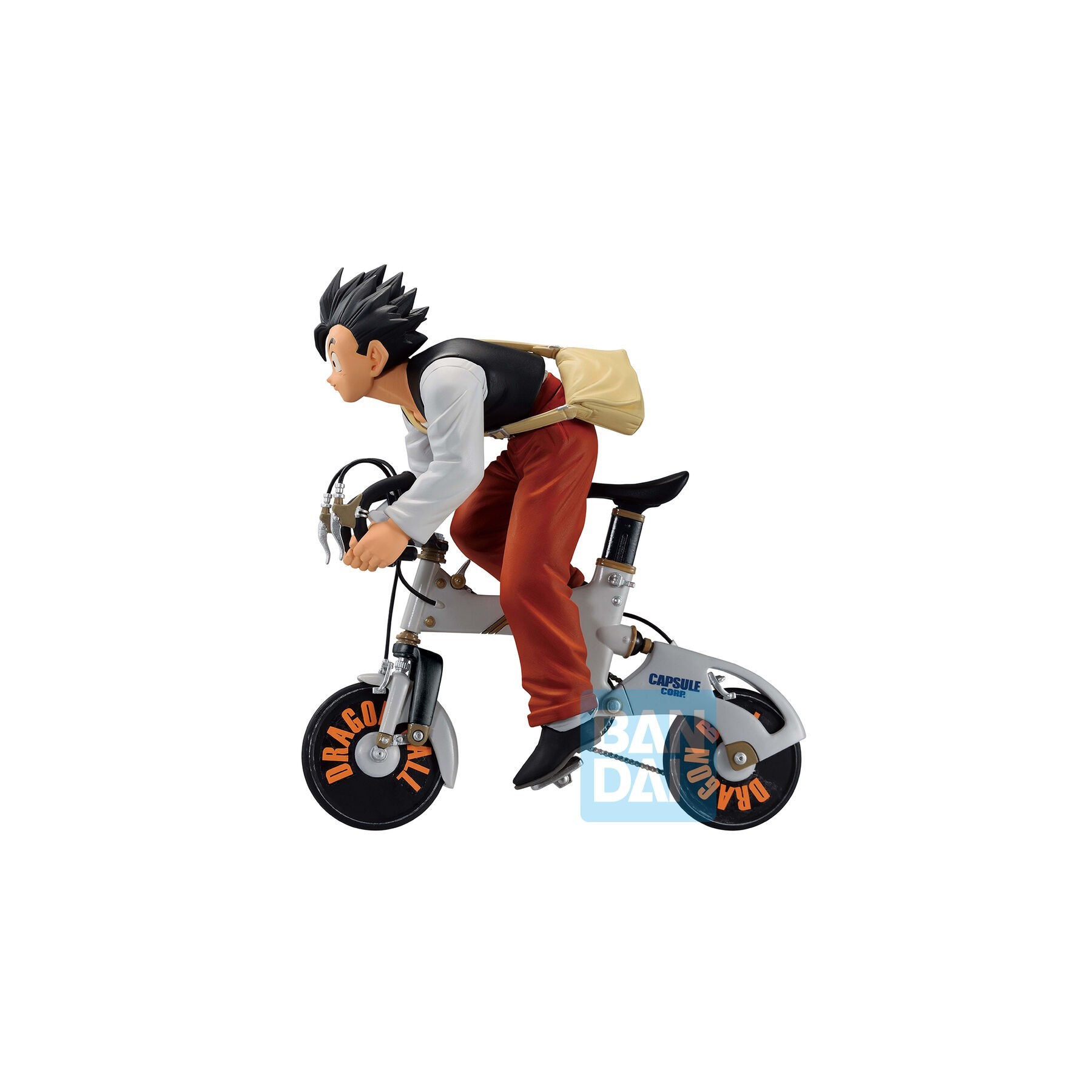 Figura Ichibansho Son Gohan Snap Collection Dragon Ball 18Cm