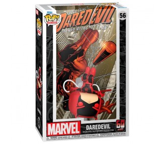 Figura Pop Comic Covers Marvel Daredevil