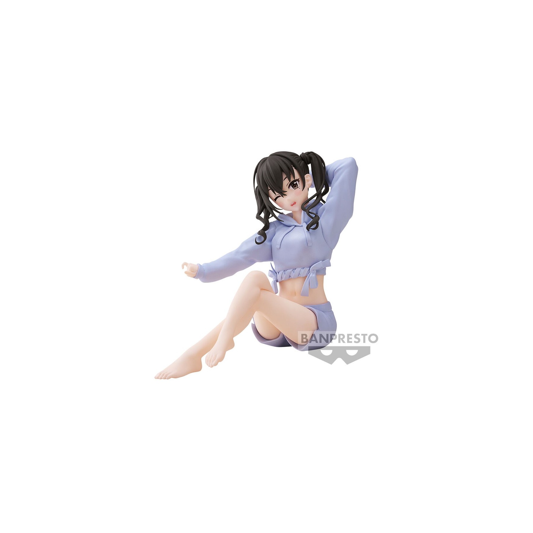 Figura Akira Suunazuka Relax Time Idolmaster 10Cm