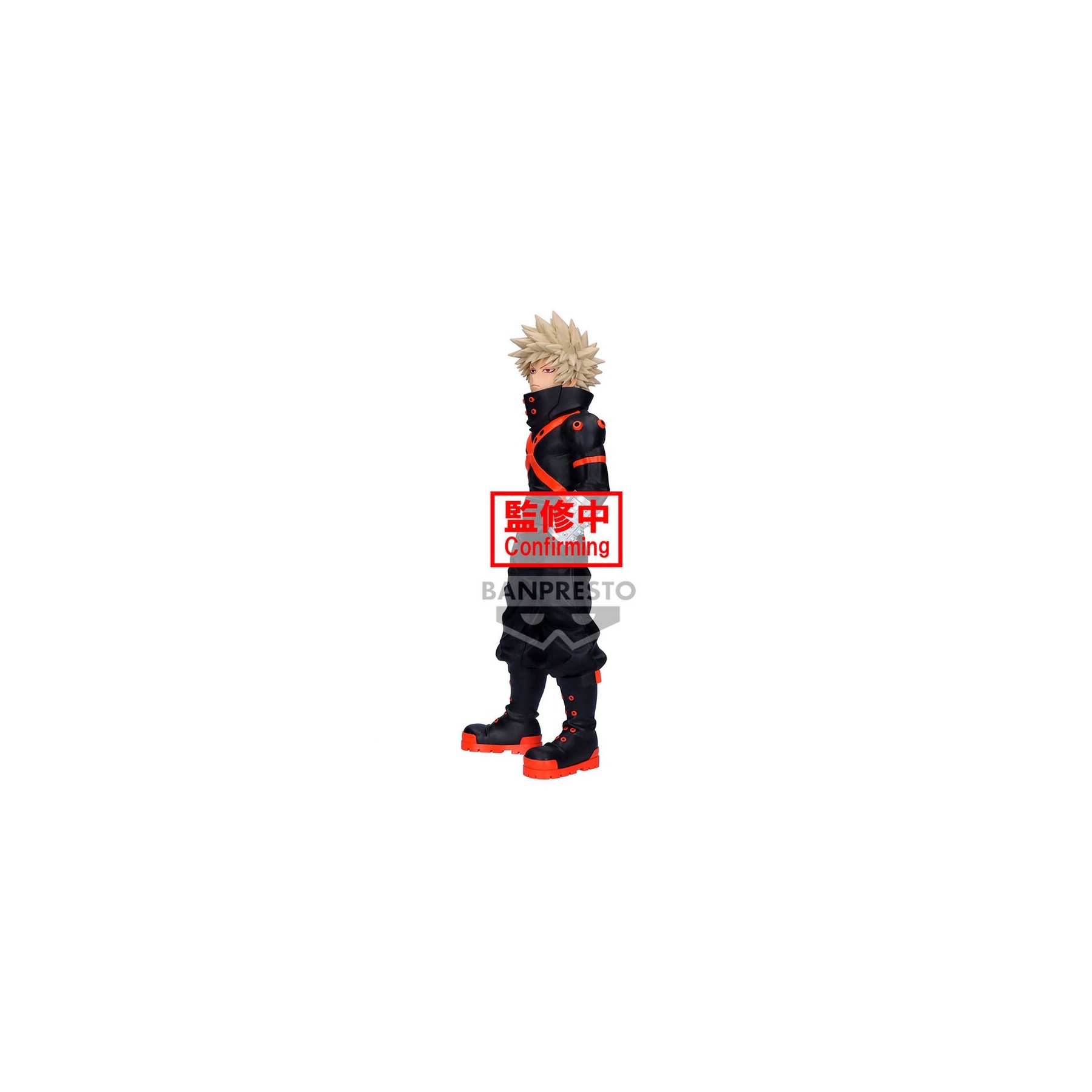 Figura Katsuki Bakugo Dynamight 7Th Season My Hero Academia