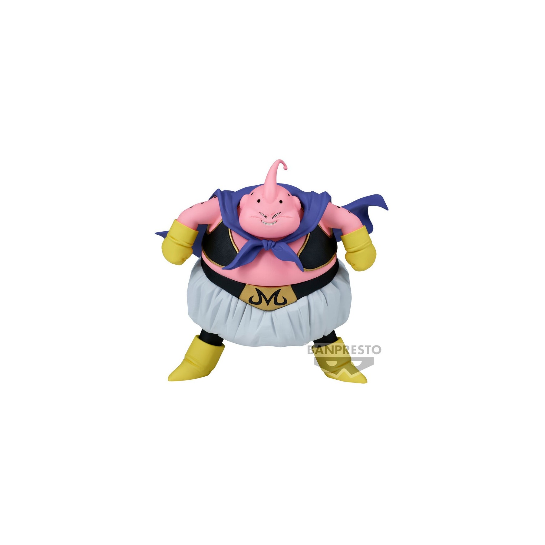 Figura Majin Buu Solid Edge Works Dragon Ball Z 17Cm