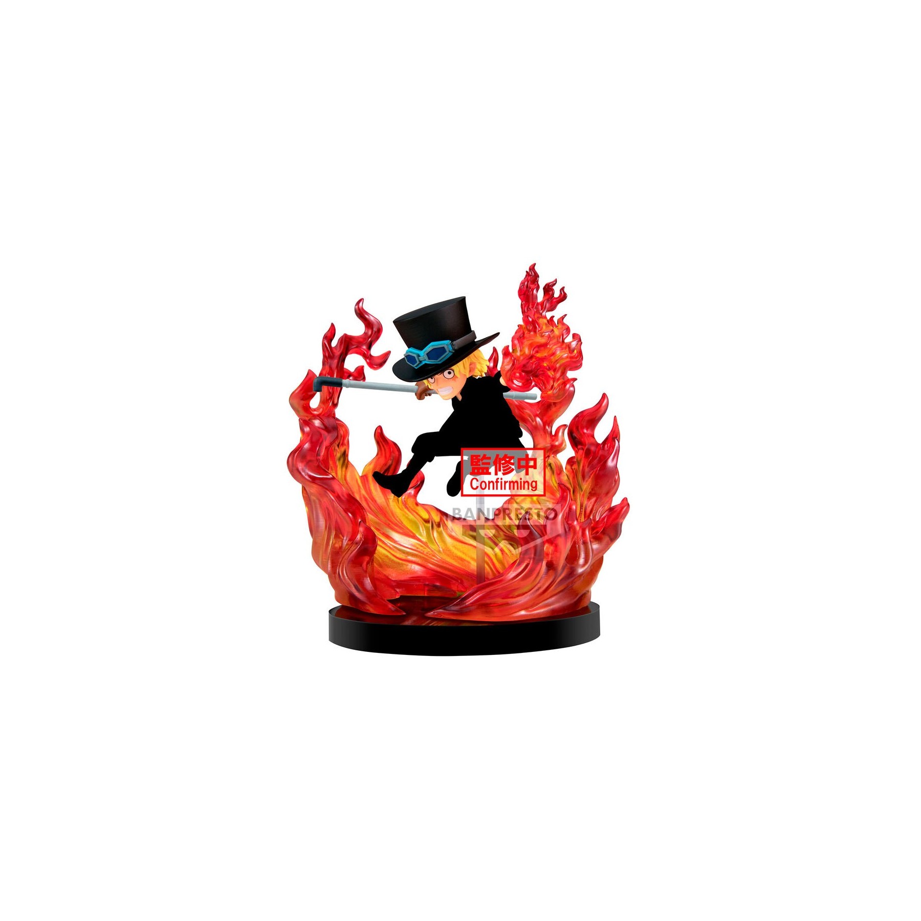 Figura Sabo One Piece 13Cm Figura Sabo One Piece 13Cm
