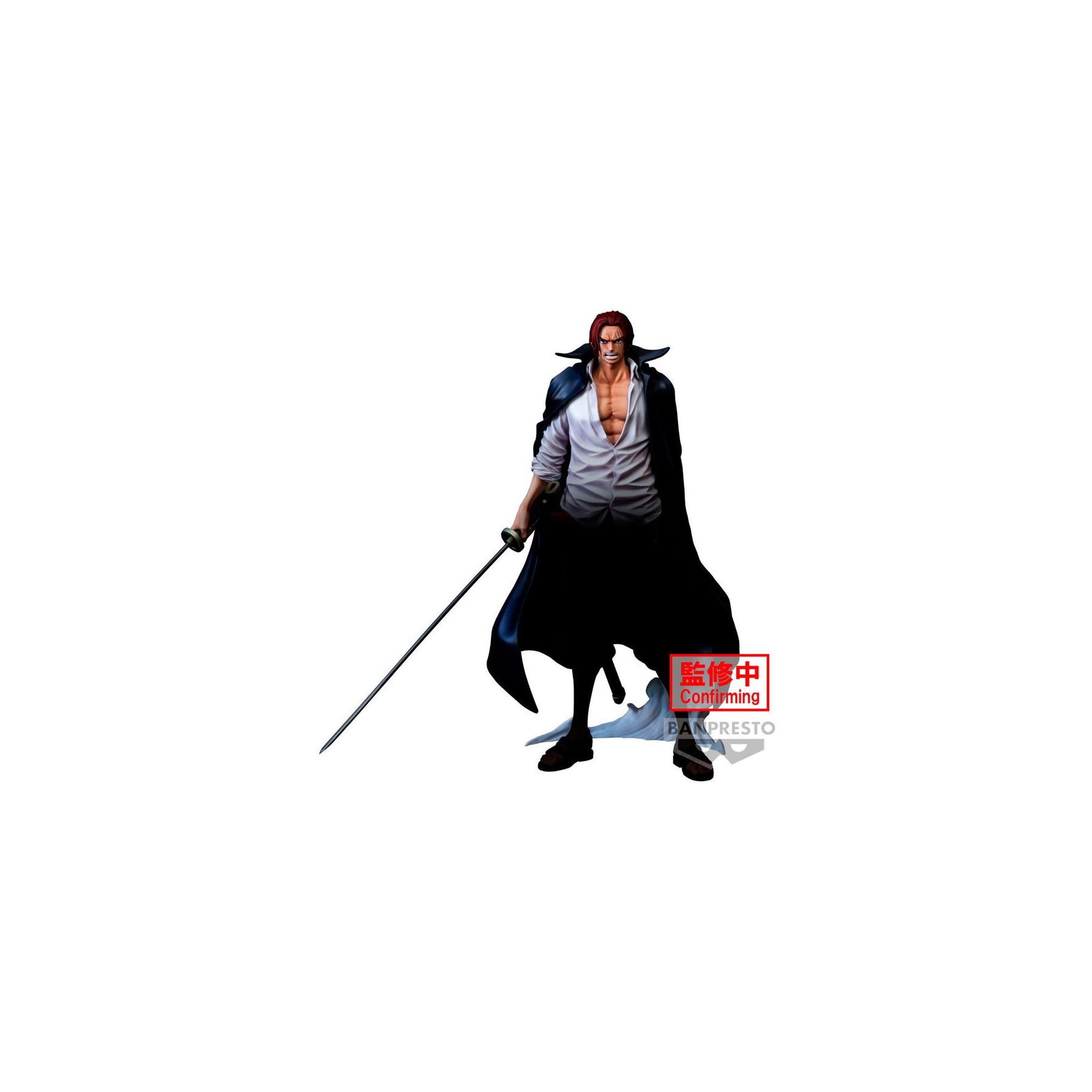 Figura Premium Shanks The Brush One Piece 30Cm