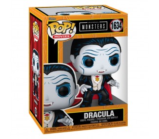 Figura Pop Universal Monsters Dracula