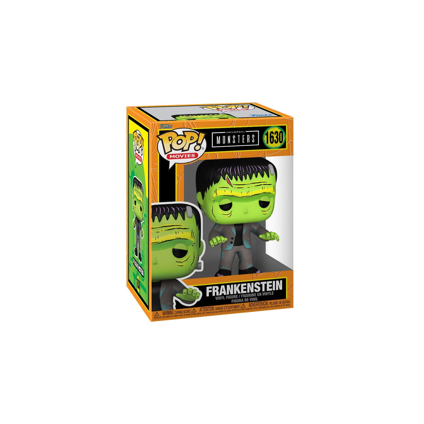Figura Pop Universal Monsters Frankenstein