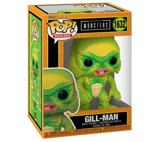 Figura Pop Universal Monsters Gill Man
