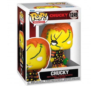 Figura Pop Chucky - Chucky