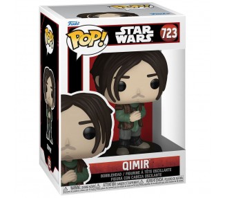 Figura Pop Star Wars Acolyte Qimir