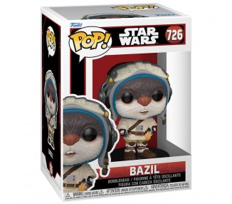 Figura Pop Star Wars Acolyte Bazil
