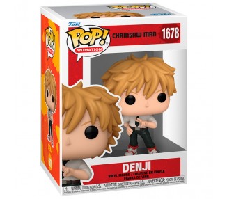 Figura Pop Chainsaw Man Denji