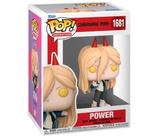 Figura Pop Chainsaw Man Power