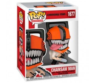 Figura Pop Chainsaw Man - Chainsaw Man